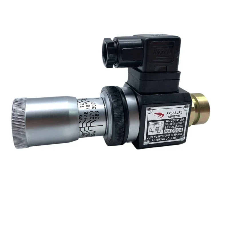 Relais de pression de fretting HJCS-02 JCS-02 N/H/NLL/NL