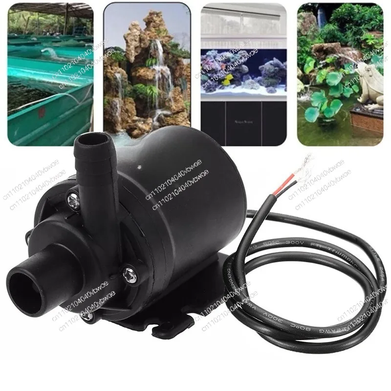 Fish tank submersible pump Suction  Small bottom suction  Low noise water circulation filter pump