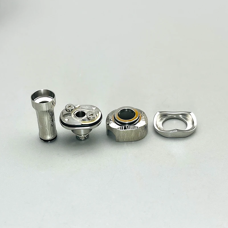 Bbボロタンク用yftk-ビレットボックス、mobbセプターdamamaSteel rbaブリッジスーツデバイス、monarchyアクセサリー