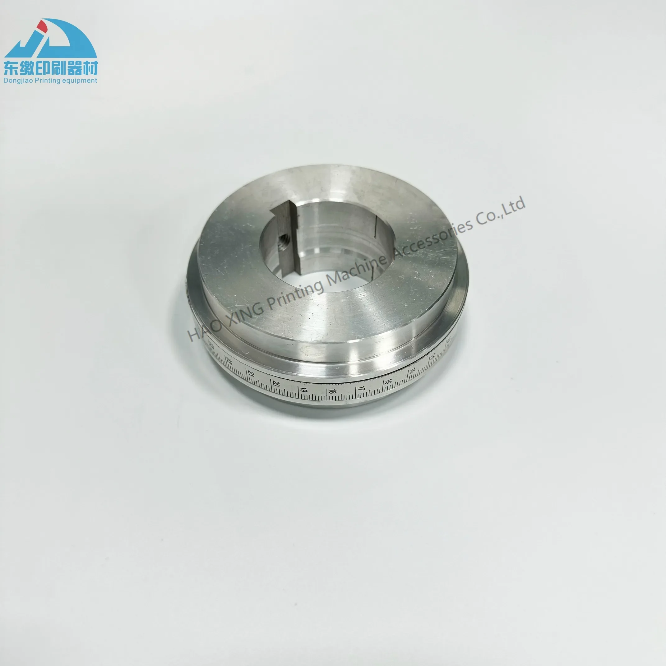 Sedile della macchina per numerazione della migliore qualità per Heidelberg GTO Sedile Accessori per stampa offset Anello di montaggio della macchina per numerazione