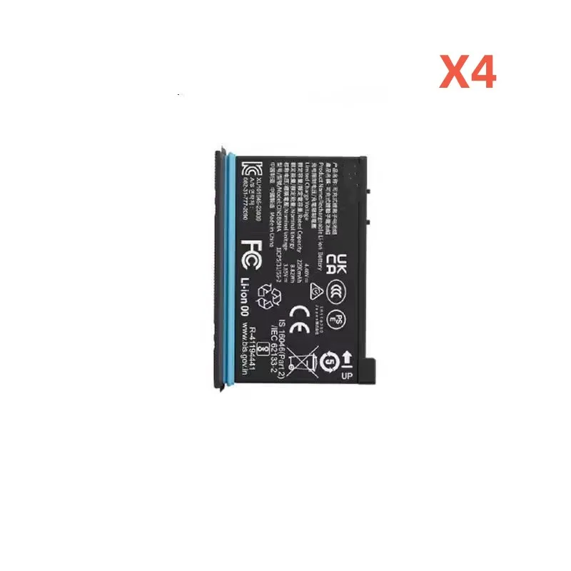

100%Original 2290mAh 3.85V for Insta 360 ONE X4 CINSBBMA Sports Camera Rechargeable Battery Charger