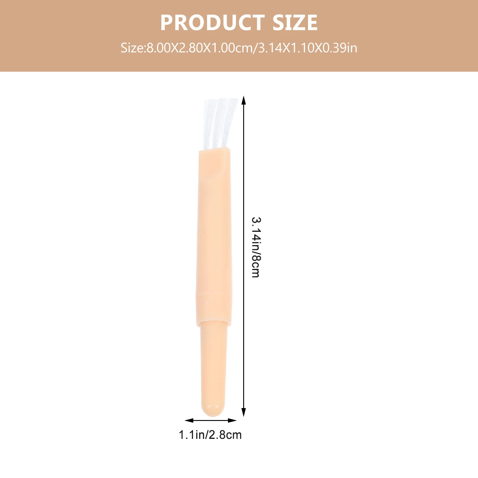 Kit de manutenção de suprimentos para máquinas de costura duráveis, acabamento fino para família, amigos, projetos de costura, chave de fenda