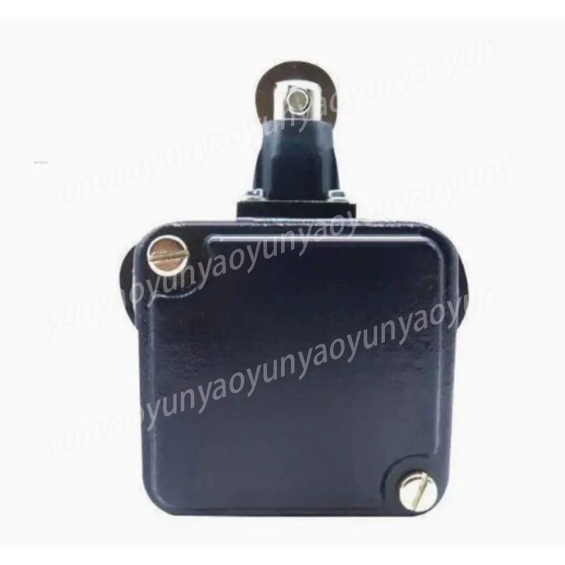 Travel Switch, Micro Limit Switch with Plunger Roller, Instantaneous Quick Switch for Numerical Control Machine Tools