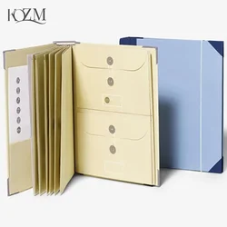 Für den Fall, dass ich fehle Binder Folio Dokument Organizer Erweiterung Datei Ordner Taschen Akkordeon Dokument Organizer Tasche Orgel