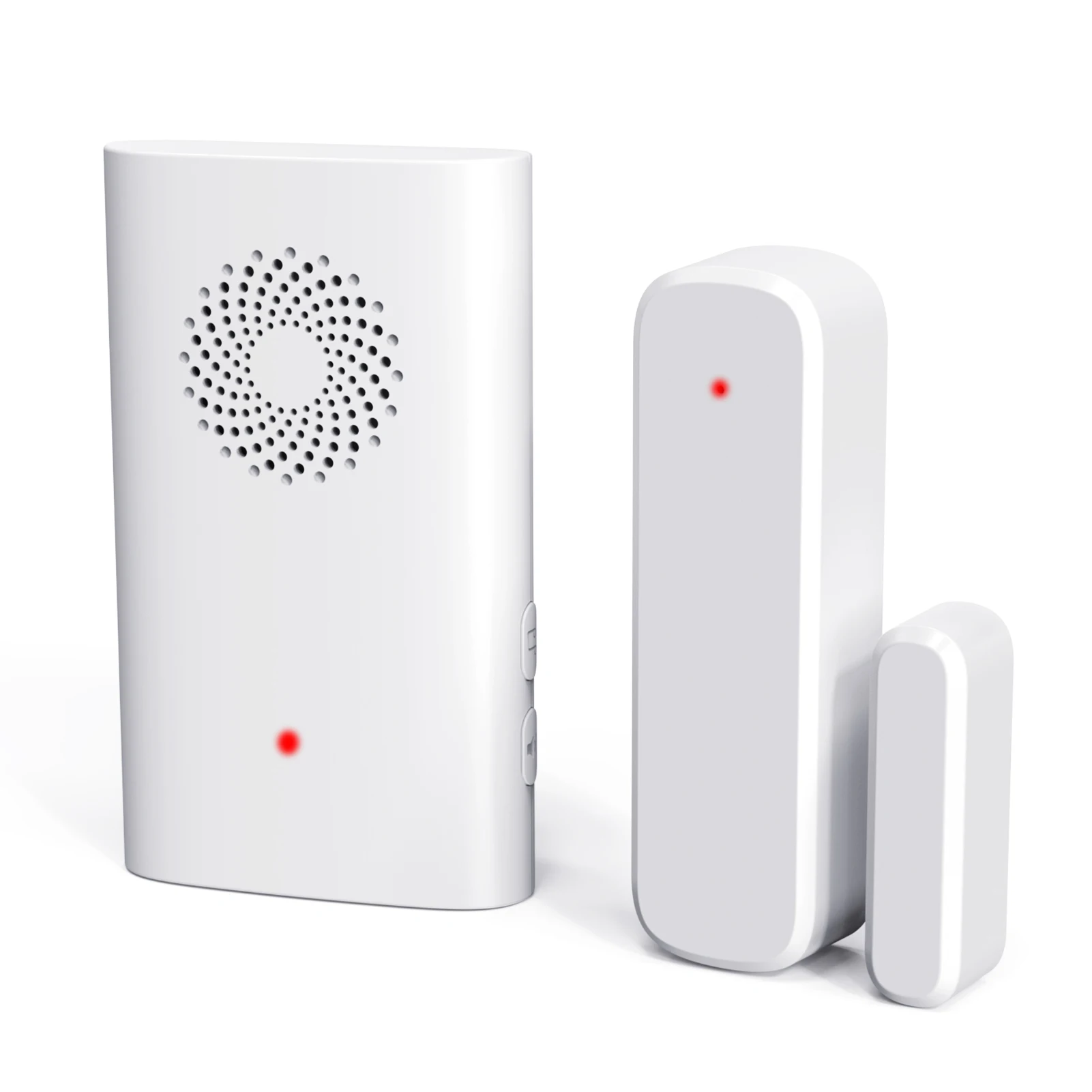 

Wireless Waterproof Door Bell 100M Long Distance Door Window Open Alarm Sensor Welcome Doorbell Door Magnet Detector