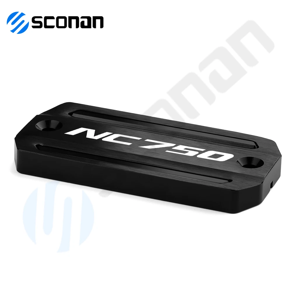 

Motorcycle Brake Fluid Fuel Reservoir Tank Cap Cover For Honda NC750 NC750X NC 750/750X CB650F 2014-2020 CBR650F 2014-2019