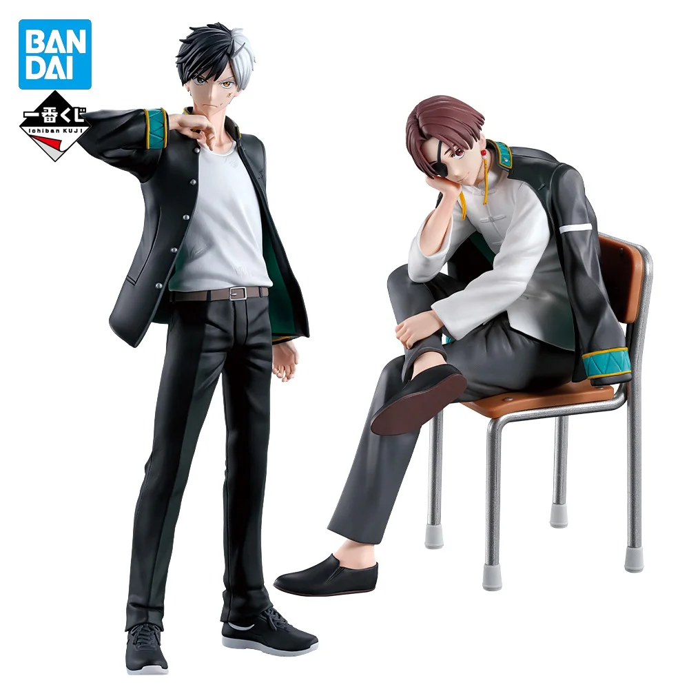 

Bandai Ichiban Kuji WIND BREAKER Haruka Sakura Hajime Original Anime Figure Collectible Model Statuette Toys Dolls Ornament Gift