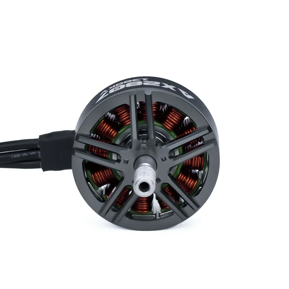 

Axisflying AX2807 2807 Brushless Motor 1300KV Suitable for 7inch FPV Freestyle Drone DIY Parts