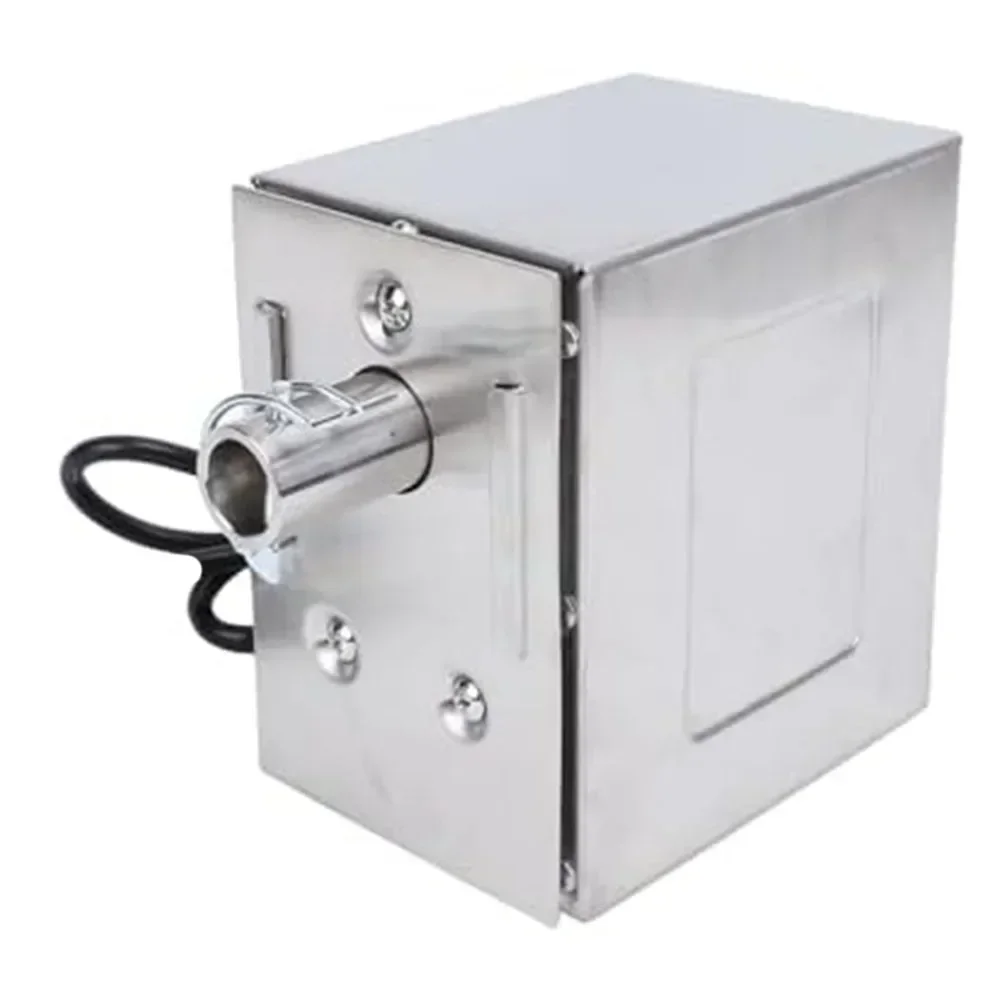 Grill Motor For Grill Spit SP-S40 Stainless Steel BBQ Grill Accessories BBQ Spit Rotisserie Outdoor Barbecue Parts