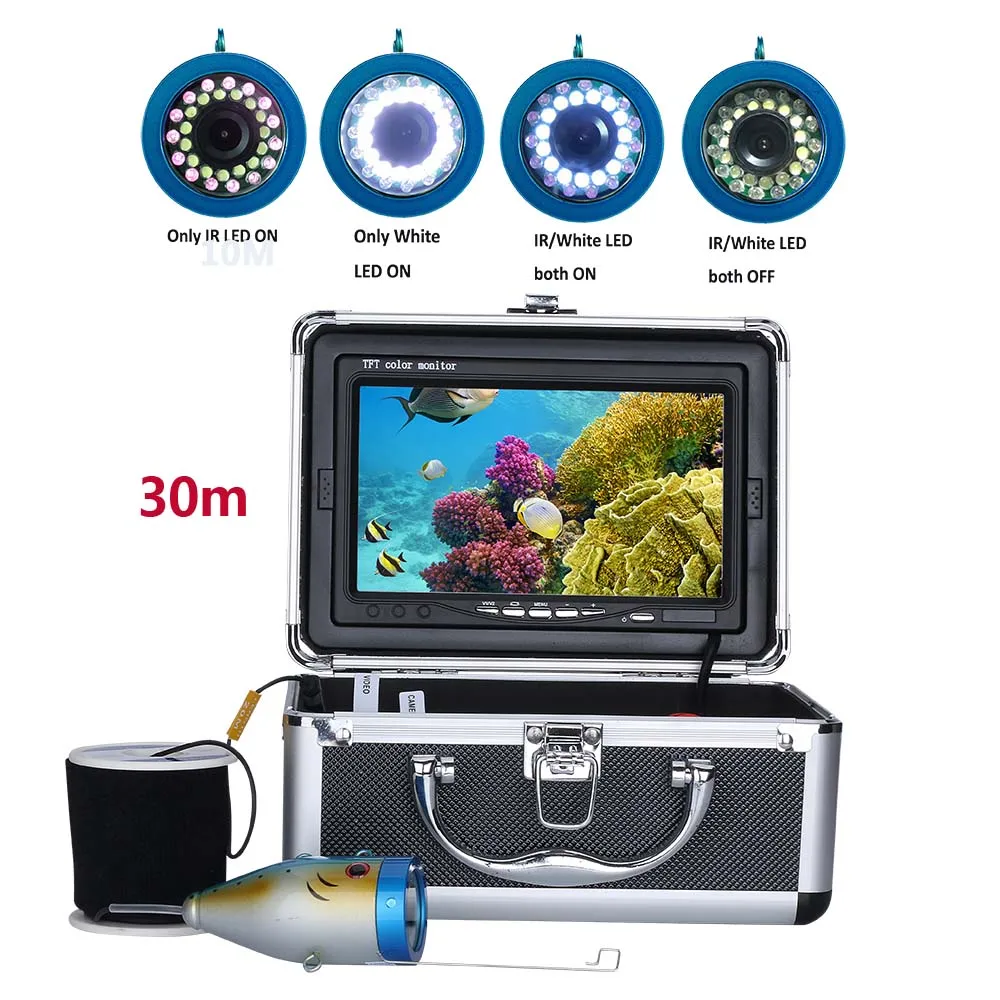 Tanyumao Underwater Fishing Camera Infrared 7