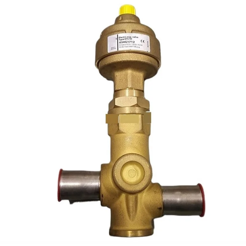 034G1712 ETS50 Electronic Expansion Valve