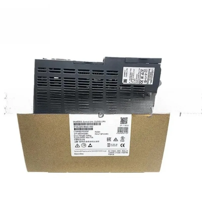 10 0% nuevo stock orig inal en stock 6SL3246-0BA22-1FA0