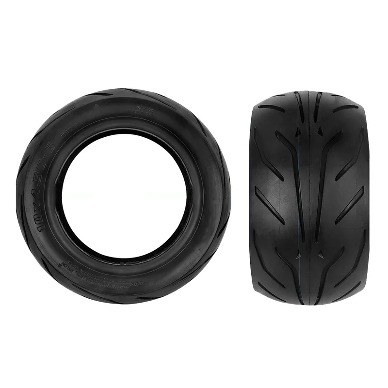 

FSTE-Tuovt10x4.50-6(TD8030) Шина для электромобиля, скутера, толстая износостойкая 10-дюймовая надувная шина