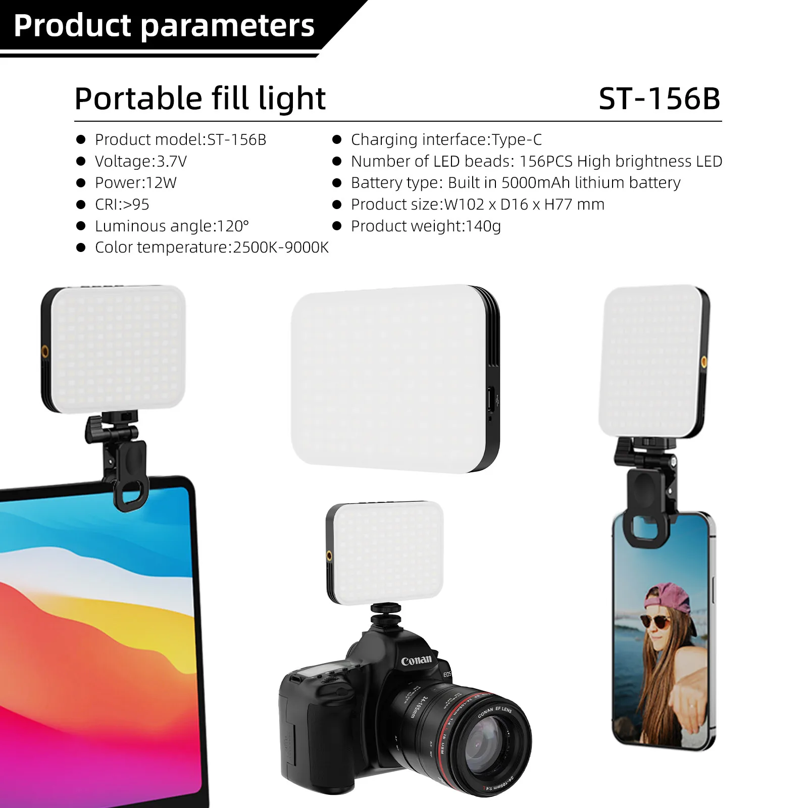 12W Mini Photograph…