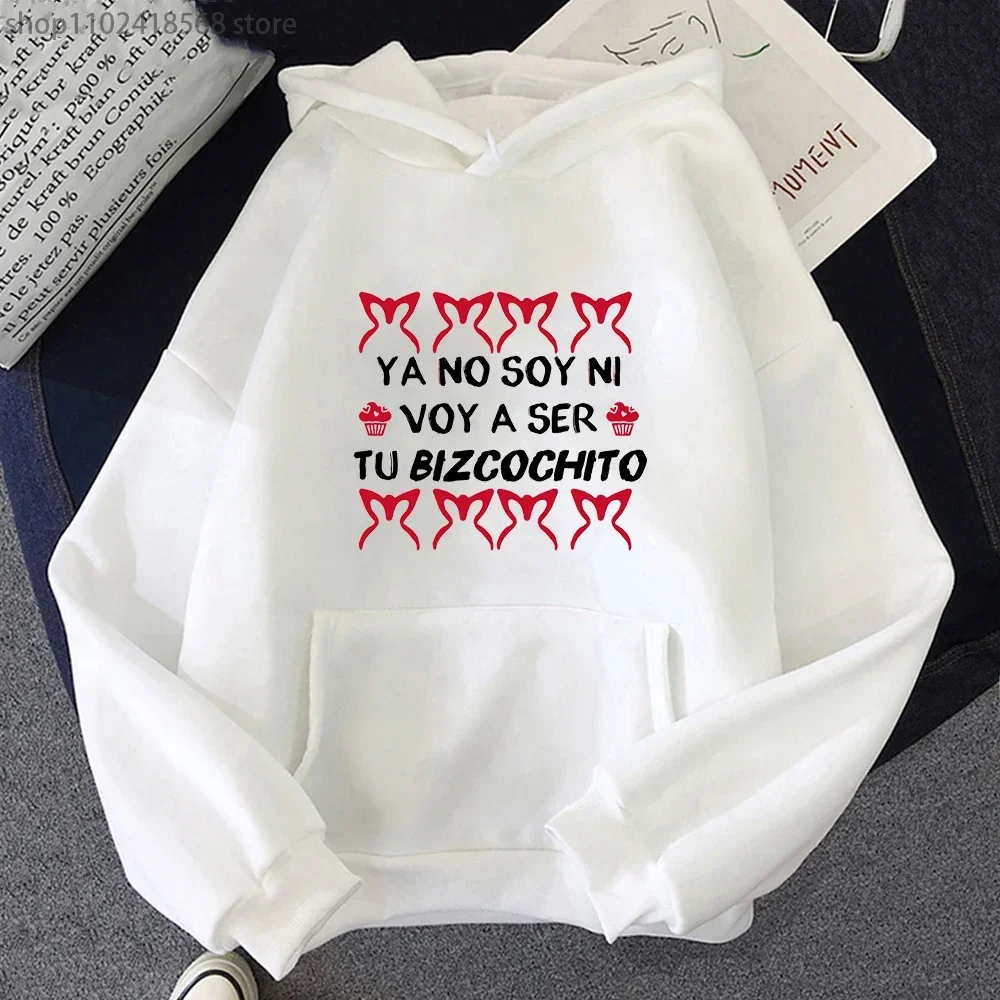 Motomami CAKE Hoodies Sweatshirt met lange mouwen Cartoon Streetwear Mannen Vintage 90's Rap Kleding Vrouwelijke Winterkleding Vrouwen Tops