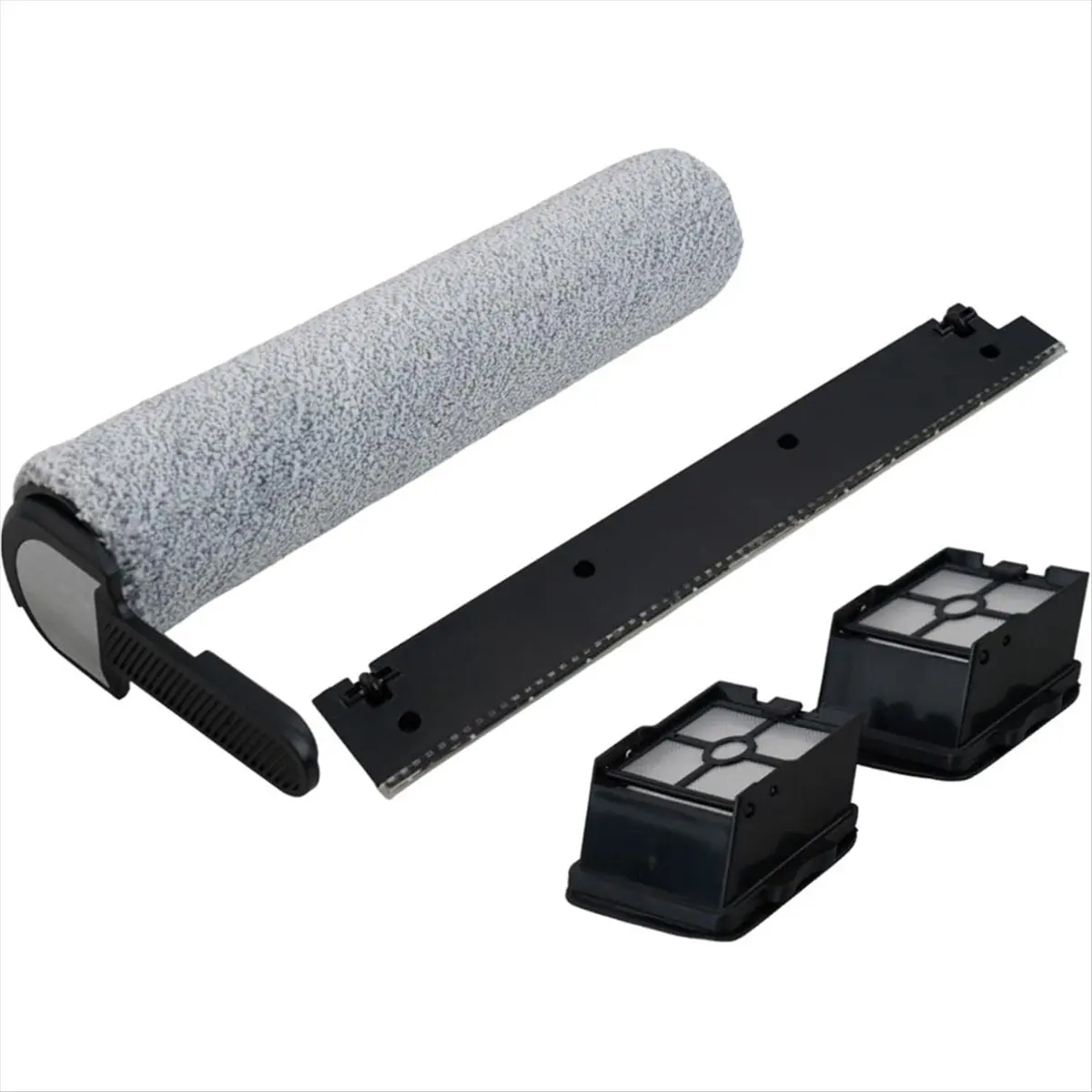 

Main Roller Brush Filter Wiper Strips for AC1 Elite Wet Dry Vacuum Cleaner Accessories [BWASCLIM]