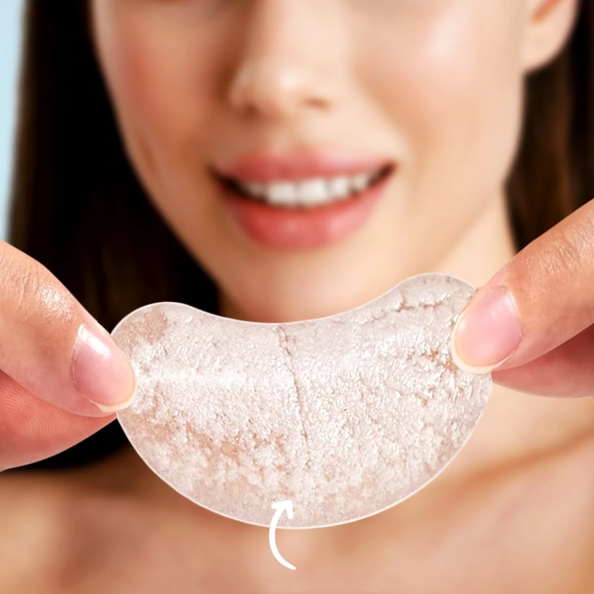 16 قطعة من رقع البثور الغروانية المائية كبيرة الحجم لعلاج البثور والعناية بالبشرة