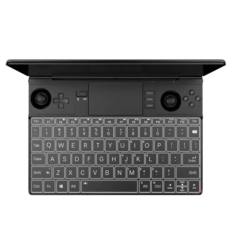لجيب GDP 4 2025 GPD win max 2 2023 MAX2 2022 GPD P2 Max شفاف من البولي يوريثان للكمبيوتر المحمول Pocket 3 غطاء لوحة المفاتيح حامي الجلد
