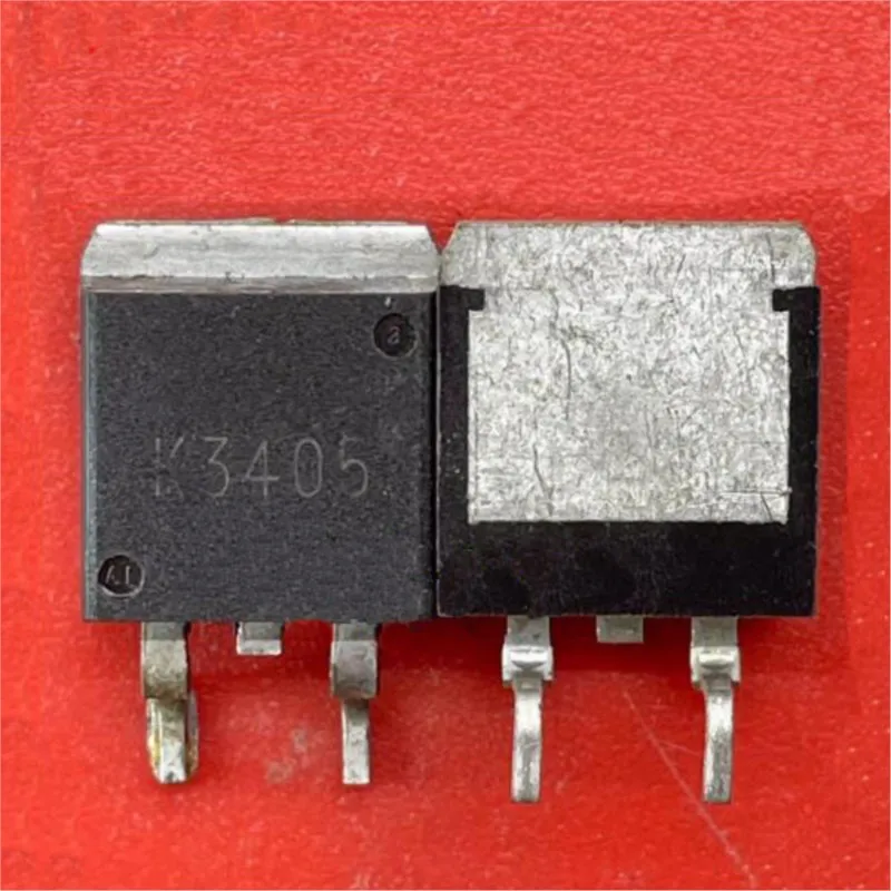 K3405    2SK3405   20V 48A    TO263   (Product quantity: 10 pieces)
