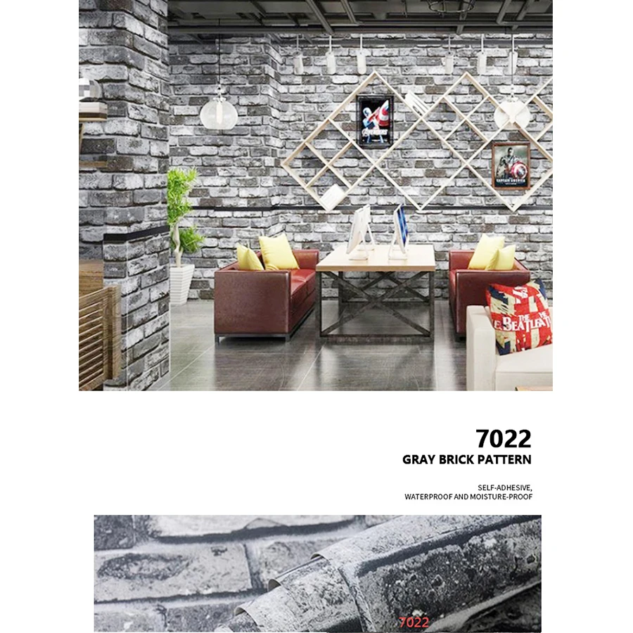 Brick 7022