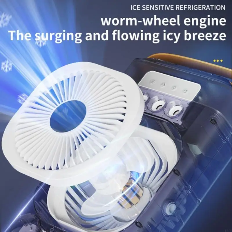 Texture addominali USB per ventola raffreddamento adatto per l'ambiente domestico o ufficio