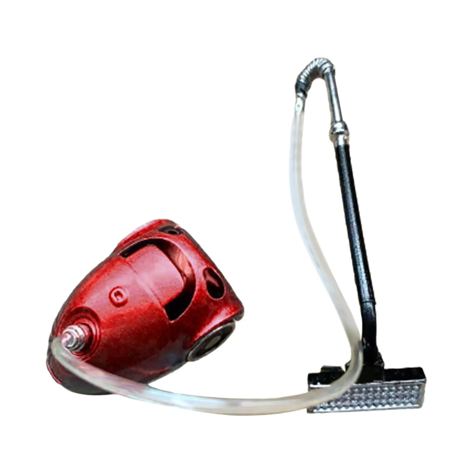 Aspirateur pour maison de poupée, décor Miniature pour maison de poupée, 1/12