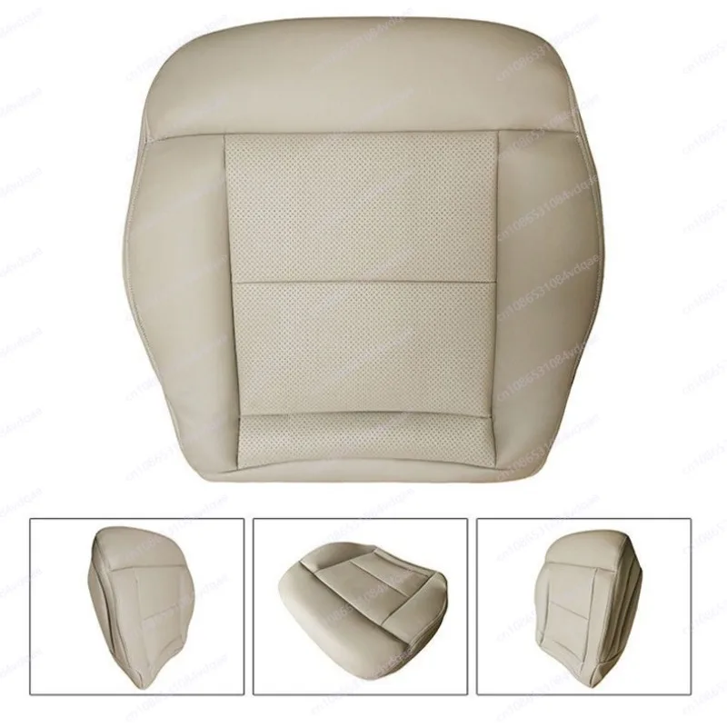 Main and passenger seat cover, original car seat cover