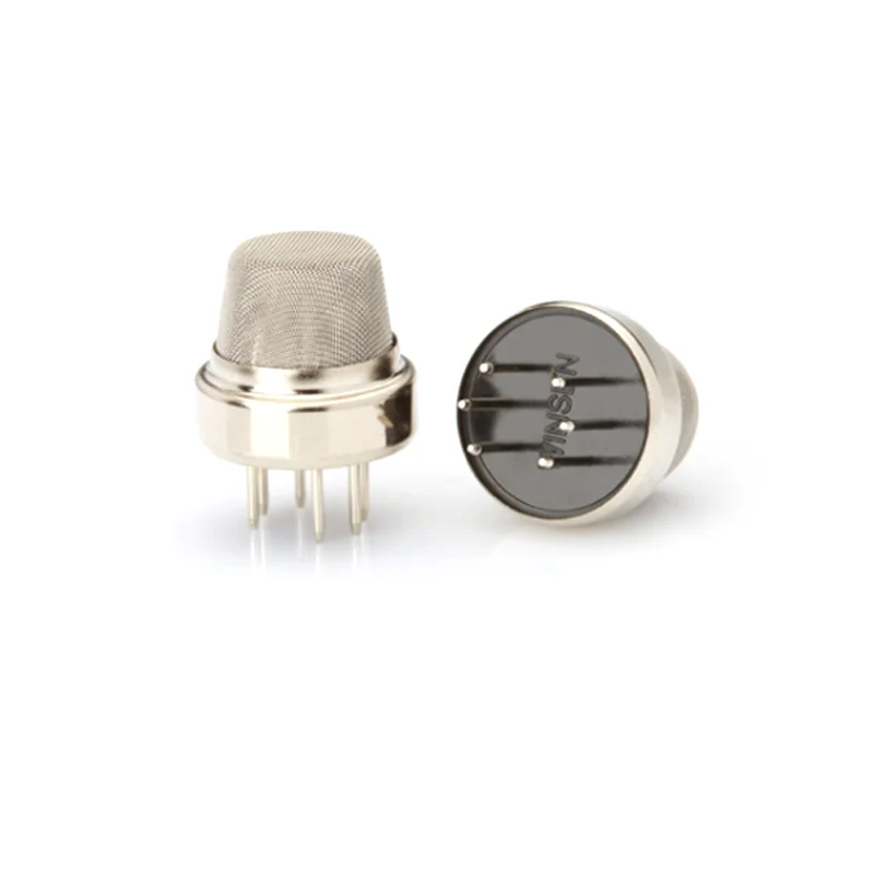 50PCS Factory Direct MQ-2 Semiconductor Combustible Gas & Smoke Detector Air Quality Sensor Of High Detection Efficiency