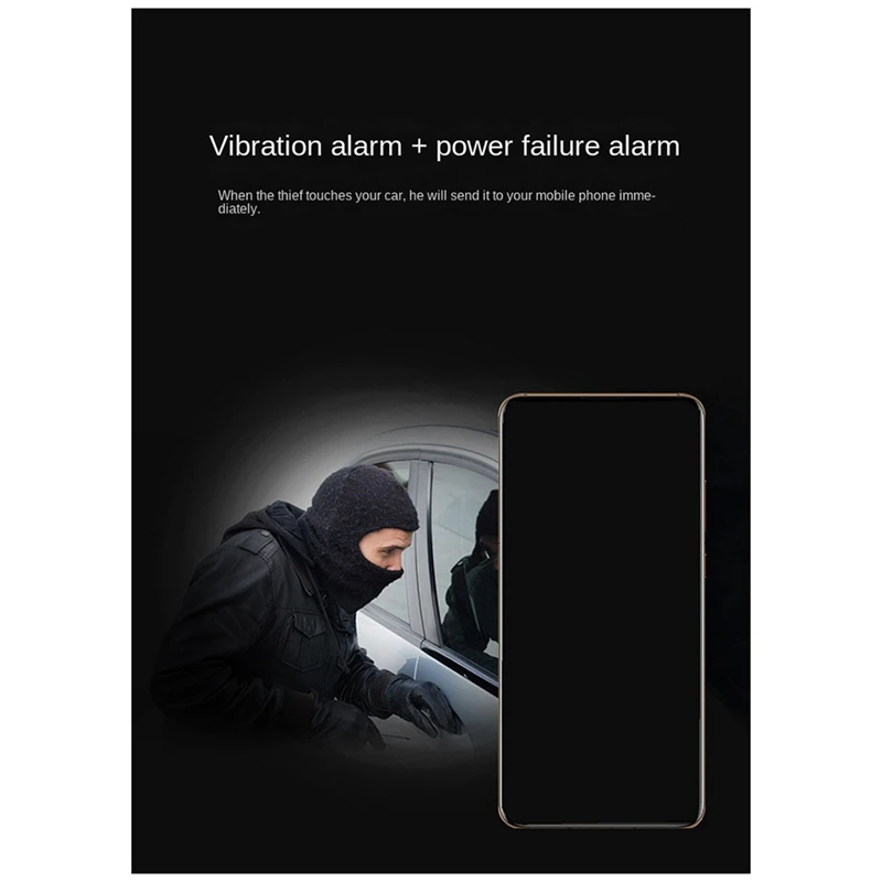 

Gps Locator Mobile Phone Location Tracker Suitable For Car Motorcycle Electric Vehicle