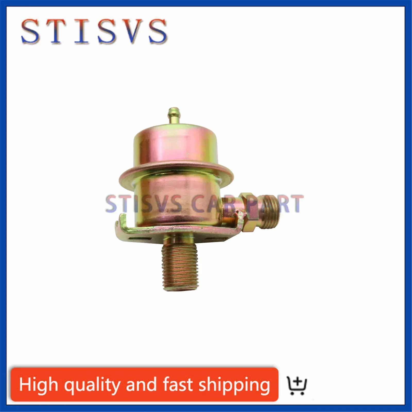 Fuel Pressure Damper 0280161015 For Porsche 924 1987-1988 2.5L 2475cc Porsche 944 1983-1986 2.5L L4 2475cc Porsche New