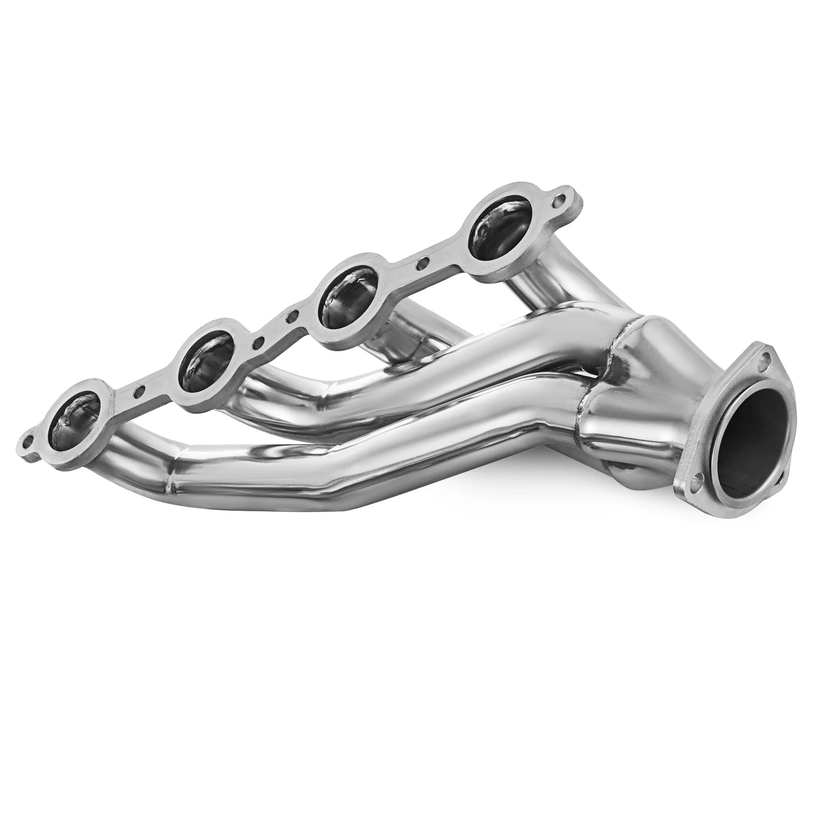 factory supply Exhaust Manifold for Chevy LS LS2 LS3 LS6 LS7 Shorty Chevelle Camaro LS1 LS2 LS3 LS6 LS7 4.8L 5.3L 5.7L 6.0L 6.2L view 6