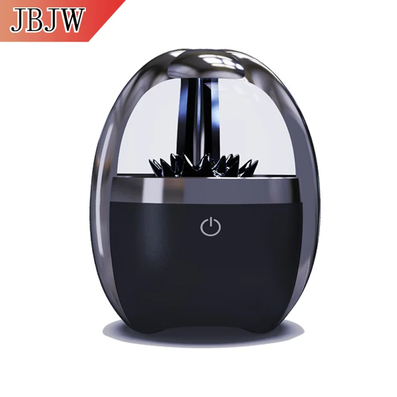 

JBJW Dynamic Wireless Speaker Dancing Magnetic Fluid Venom 4-Color Controllable Light Bluetooth Immersive Bass Desktop Subwoofer