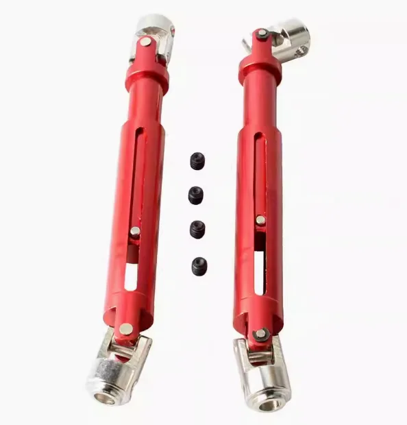 Metal GearBox Set With Gear For RC 1/10 Rock Crawler HSP 94180