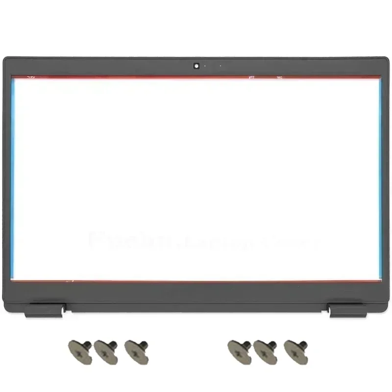 Для Dell Latitude 3510 E3510, задняя панель экрана, ЖК-дисплей, верхняя крышка, передняя рамка, каркас, петля 8XVW9 08XVW9