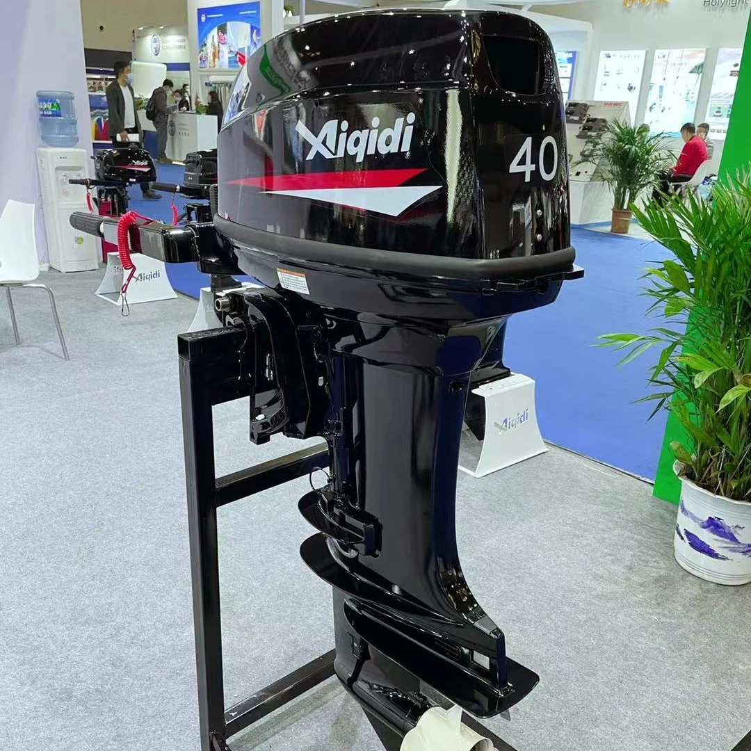 AIQIDI 2 Stroke 40hp Outboard Motor