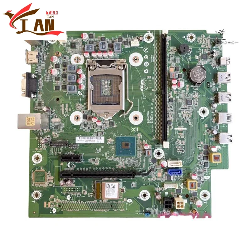 

L32819-001 For HP Xiao Ou 190-010CN TPC-F120-MT Motherboard L32819-601 DDR4 Mainboard 100% Tested Fully Work Tan