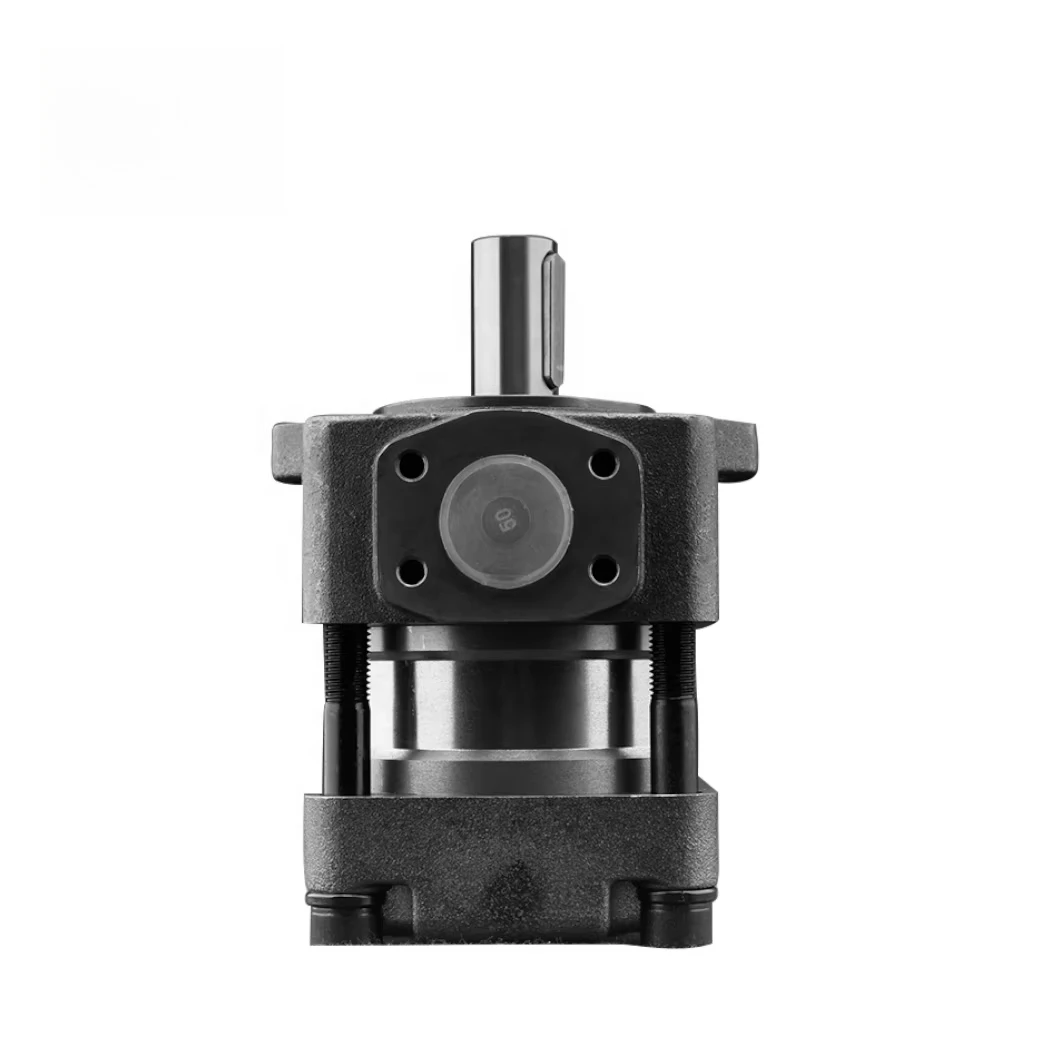 

QT-BP Hydraulic Servo Equivalent Sumi-tomo QT Internal Gear Pump Hydraulic Pump Spare Parts