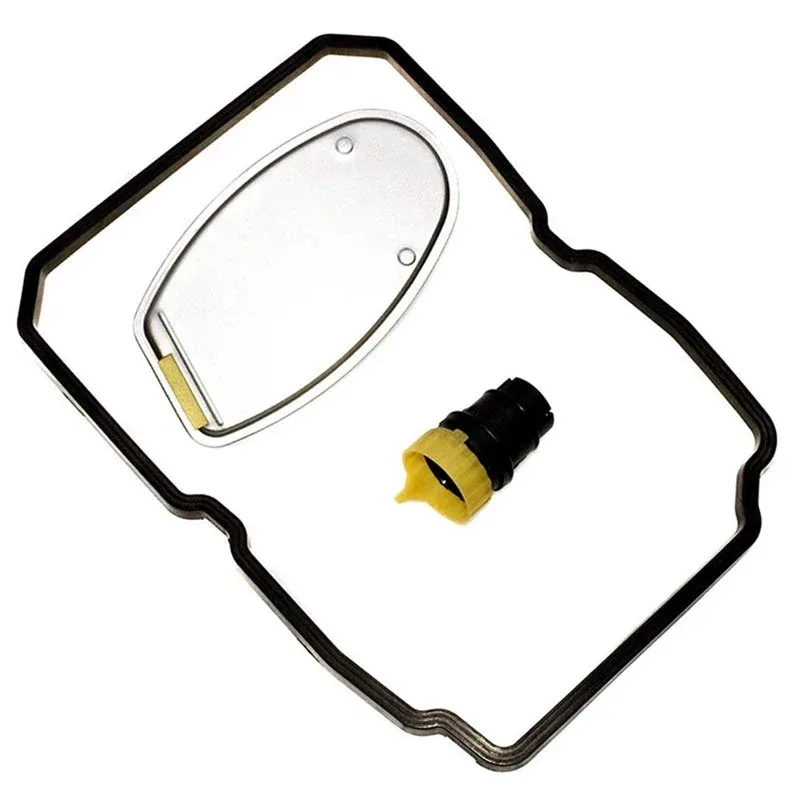A42P-1402710080 1402770095 2035400253 722.6 Transmission Filter Gasket Kit 13-Pin Connector For Mercedes W204 W203 W211