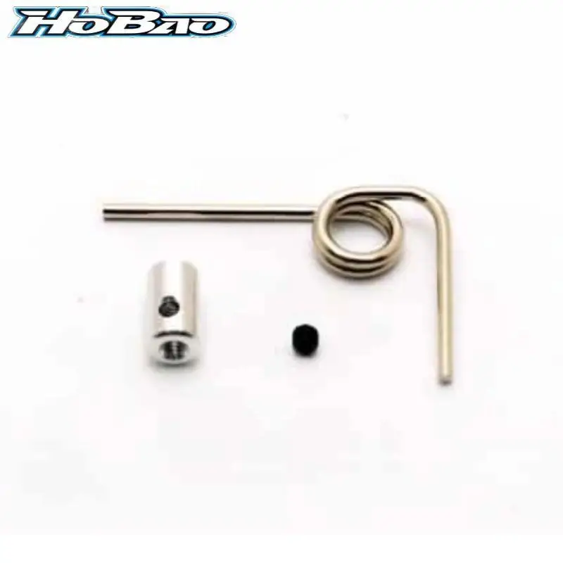 Original OFNA/HOBAO RACING 85105 NEW IN-LINE MUFFLER MOUNT WIRE SET For 1/8 H For 1/8 HYPER VS2 BUGGY