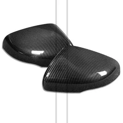 for Kia Sorento MQ4 2021 2022 exterior mirror rearview mirror modified carbon fiber pattern decorative cover