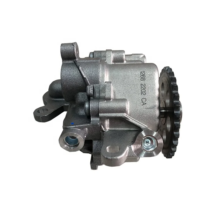 BK2Q 6600 CA BK2Q 6600 BB oil pump for JMC Transit V348 2.2L BK2Q 6600 BA GP2-6600-EA 1738483 1839456