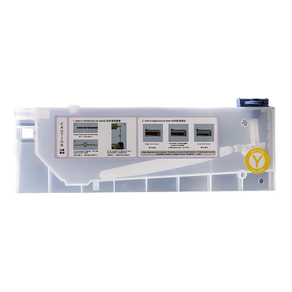 

Mutoh 1624 Photo Printer Continuous Ink Cartridge