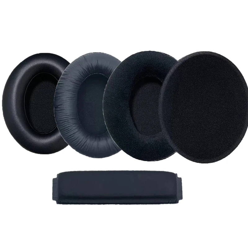 Ear Sponge Pad For HD 560S 558 559 555 518 515 HD400 Pro Headphones 10*8*5cm Protective Sleeve Headphone Accessories