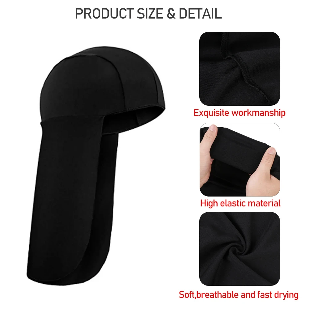 Wide Brim Neck Protector Neck Shield Cooling Cap UV Protection Hard Hat Sun Shade