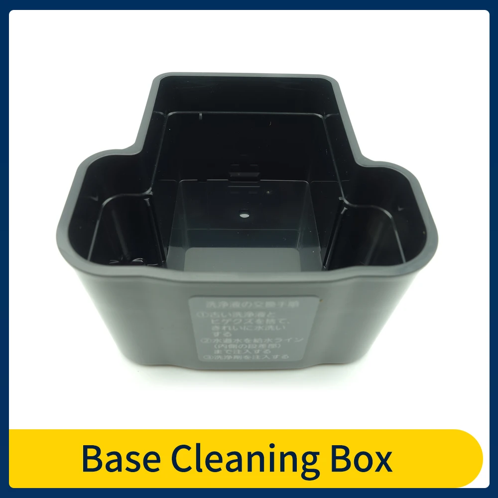 

Shaver Base Cleaning Box For Panasonic ES-LV82 ES-LV94 ES-LV76 ES-YLV7 ES-ELV9 ES-LT7A ES-LV7B ES-ELV7 Shaver Cleaning Box