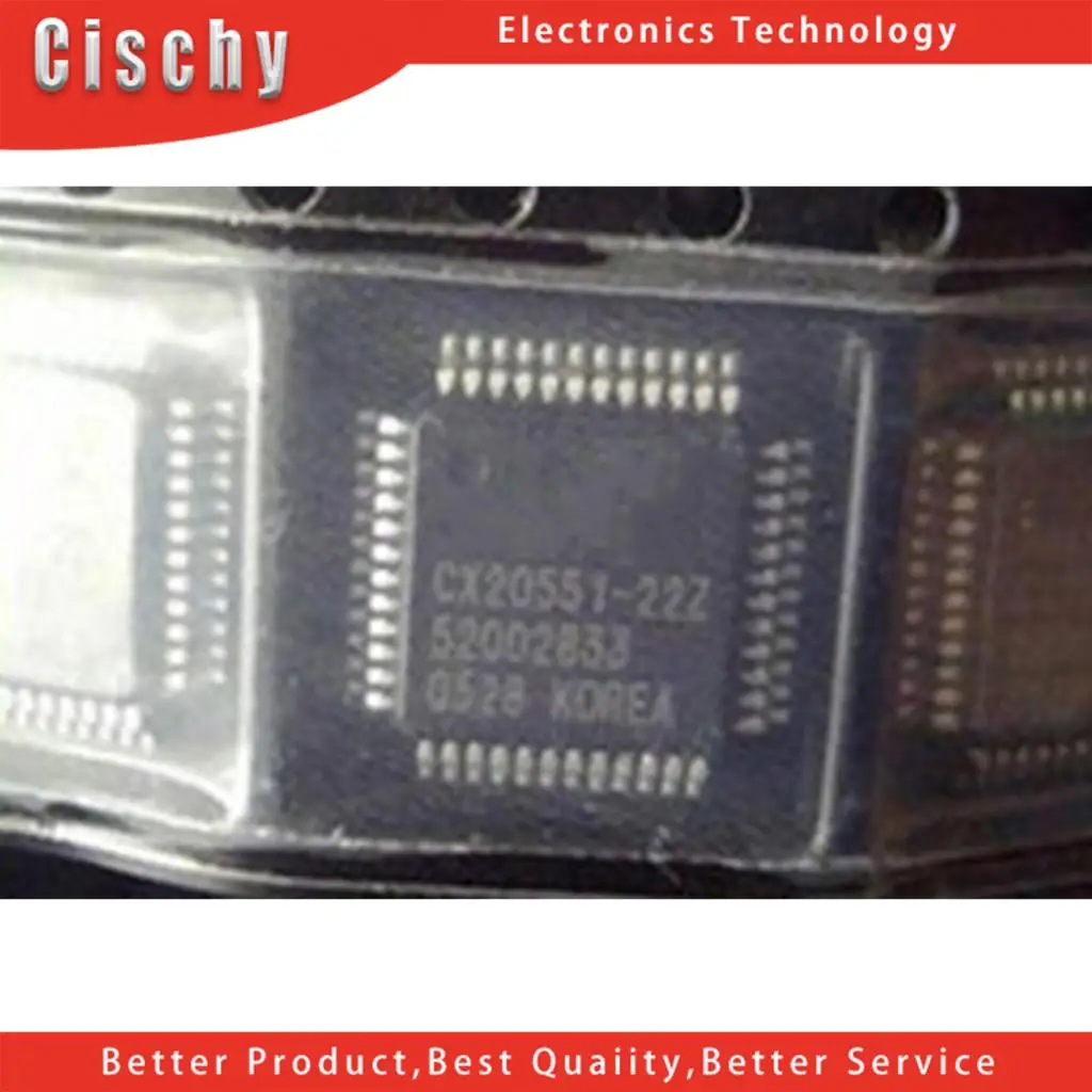 

1pcs/lot CX20561 CX20561-12Z LQFP48 chip IC