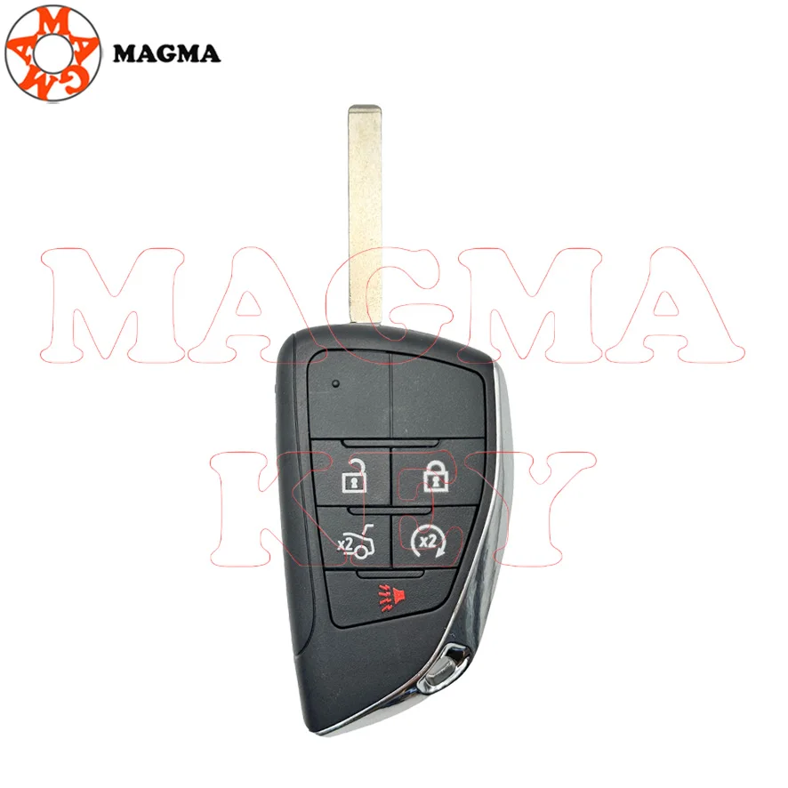 ماغما لسيارة شيفروليه كروز ابيكا لوفا كامارو أورلاندو تراكس إمبالا إكوينوكس ماليبو سونيك لأوبل موكا نسخة معدلة مفتاح السيارة #3