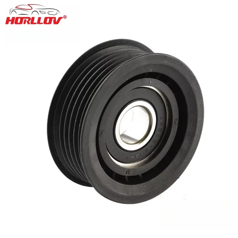 

Engine Part Belt Tensioner Pully A0002020919 for Mercedes Benz W203 W204 W211 W212 X164 W164 W251 W166 R171 C219 M272