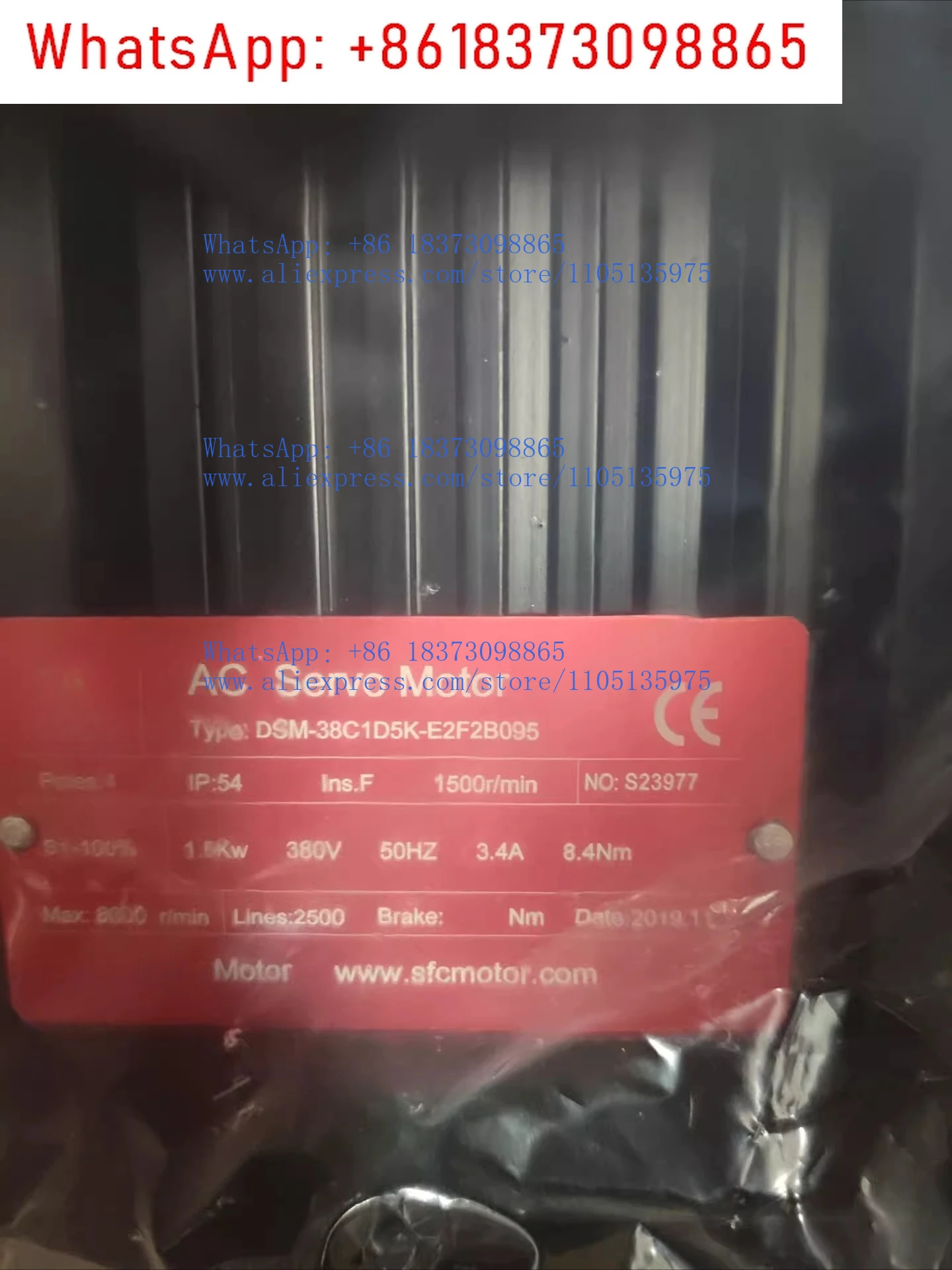 Ac Servo Motor Serv…