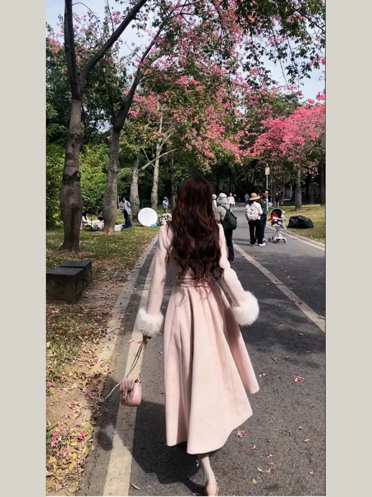 

Антивозрастная длинная зимняя юбка-трапеция с высокой талией для женщин, новая модель, для повседневной носки, с защитой от УФ-излучения, без эластичной ткани